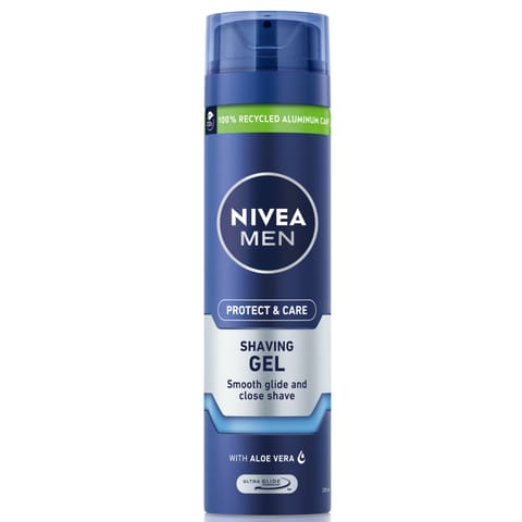 Men Sensitive Shaving Foam 200Ml