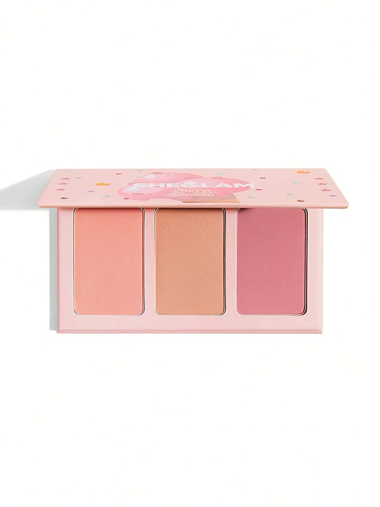 Sheglam Sweet Cheeks Blush# Enamored