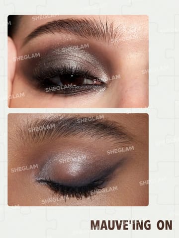 Sheglam Eyeshadow Palette - Love N Taupe