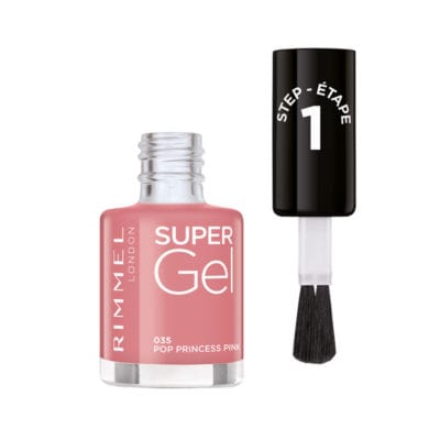 Rimmel Super Gel Nail Polish# 035