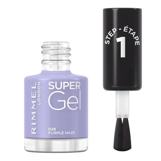 Rimmel Super Gel Nail Polish# 028