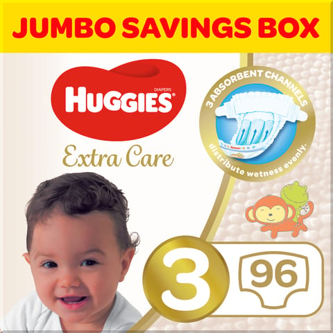 Jumbo Box Junior Xxl 6,60 Count,16+Kg