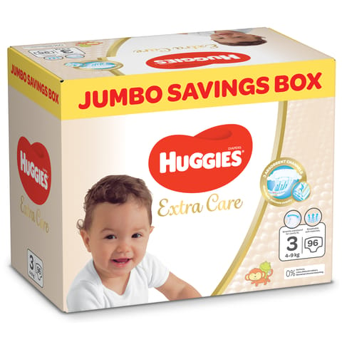 Jumbo Box Junior Xxl 6,60 Count,16+Kg