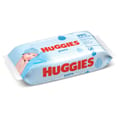 Huggies Pure Baby Wipes, 99% Pure Water Wipes, 1 Pack x 56 Wipes