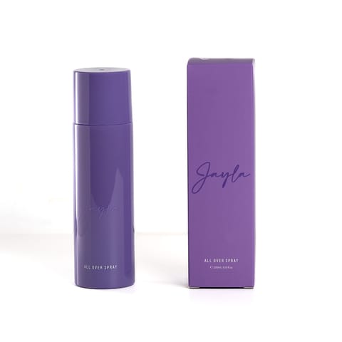 Jayla Body Mist Spray Douce 200 Ml