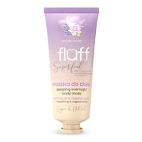 Fluff Body Mask Overnight With Lavender & Rose - 150 Ml