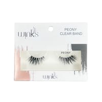 Winks Eyelashes Natural# 28 Peony