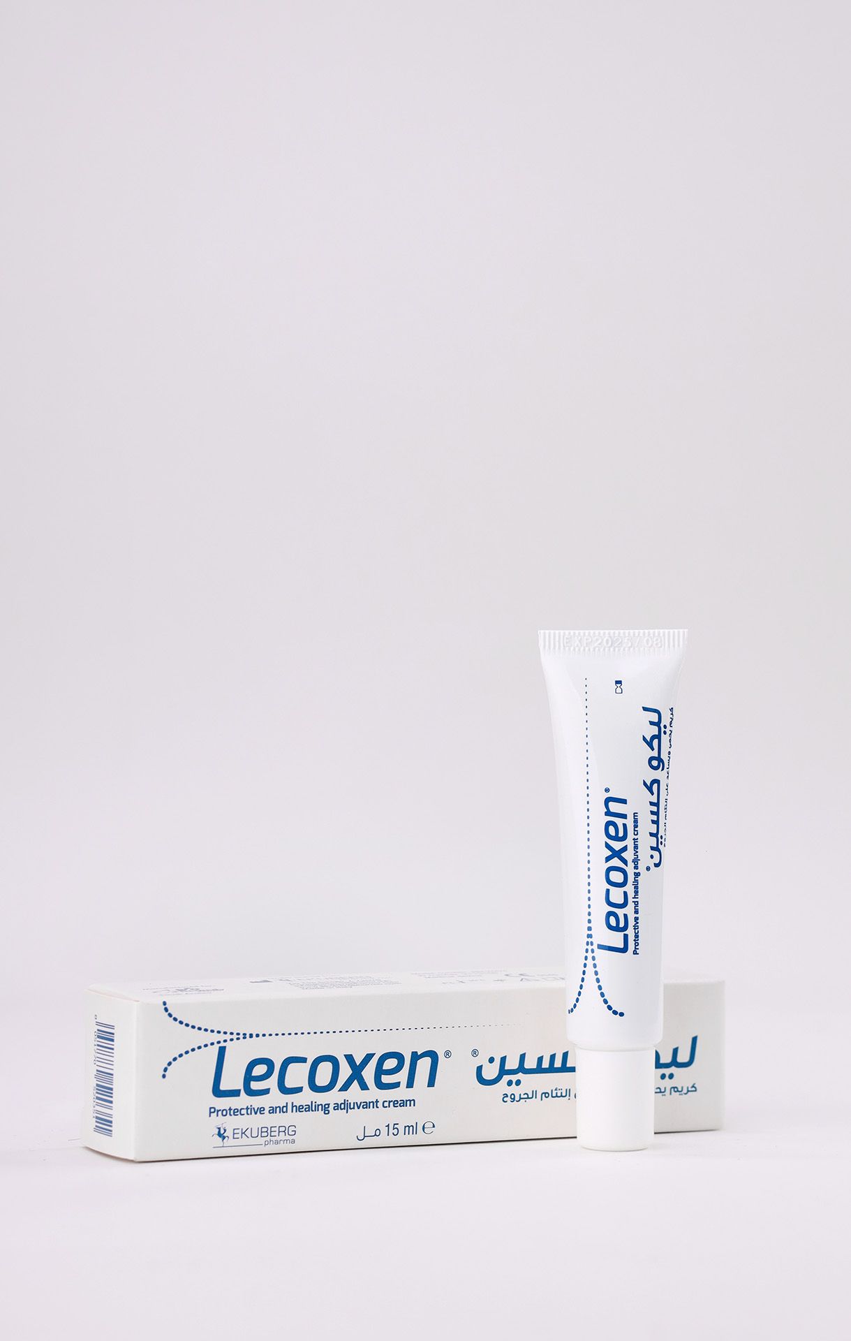 Lecoxen Healing Adjuvant Cream 15Ml