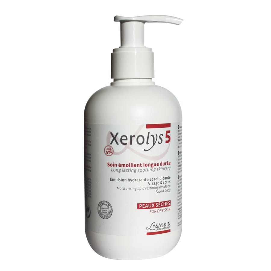 Xerolys 5 moisturizing cream 500 ML