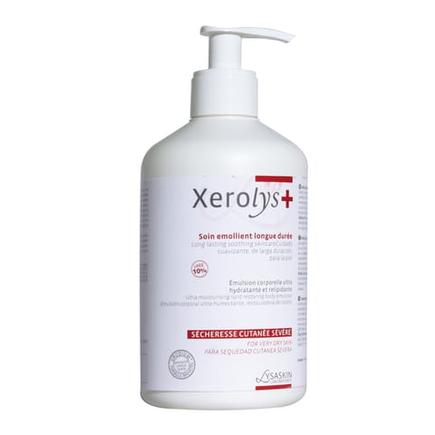 XEROLYS + moisturizing cream 500 ML