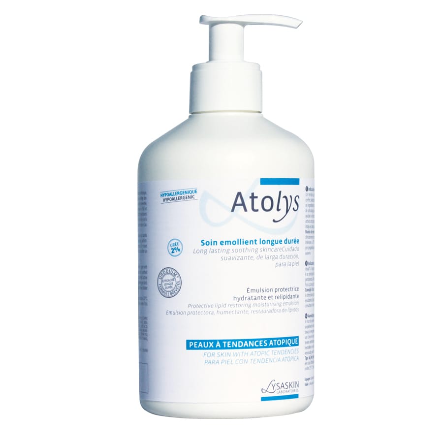 ATOLYS emollient for atopic skin 200 ML