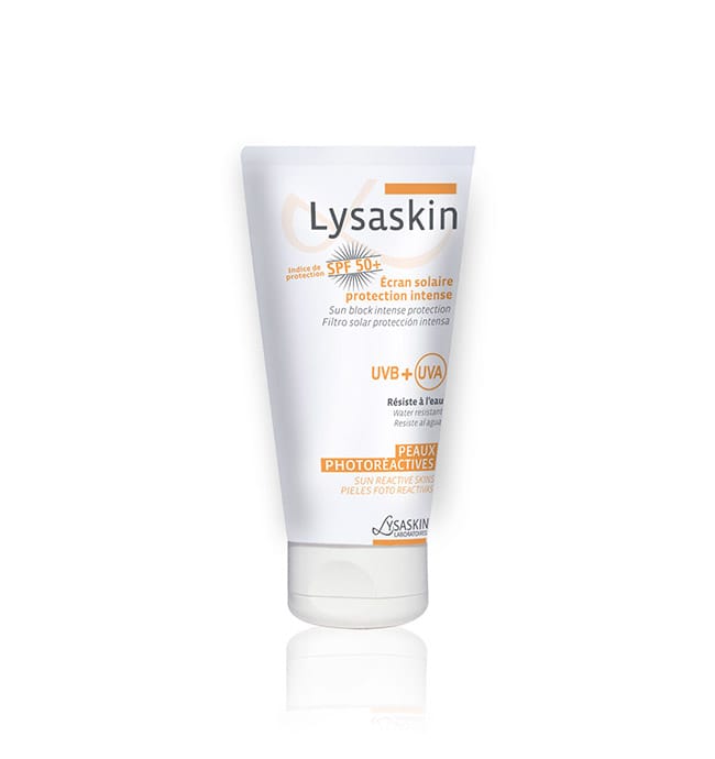 LYSASKIN sunscreen SPF50+ 40 ML