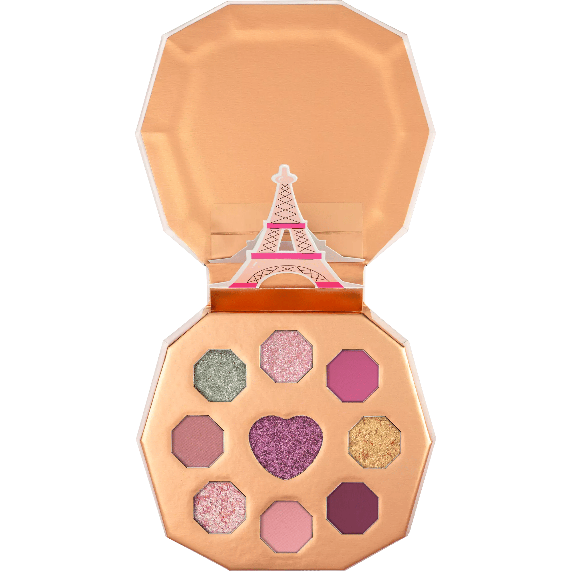 Essence Emily In Paris Eyeshadow Palette