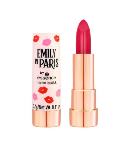 Essence Emily In Paris Matte Lipstick