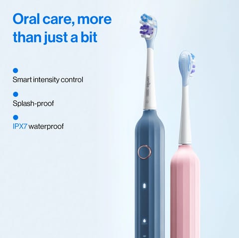 Usmile Ultrasonic Oral CY0 White