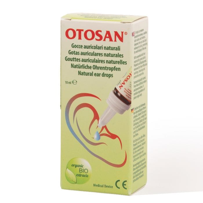 Otosan Ear Drops 10 Ml