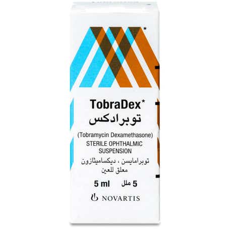 Tobradex Eye Drop 5ml