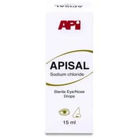 Apisal Eye/Nose Drops