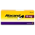 Atacand 16 mg 28 Tab