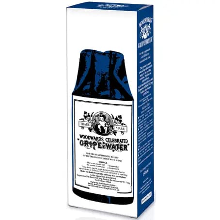 Gripe Water (Wood Wards) 150ml