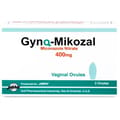 Gyno Mikozal 400mg 3 Ovules