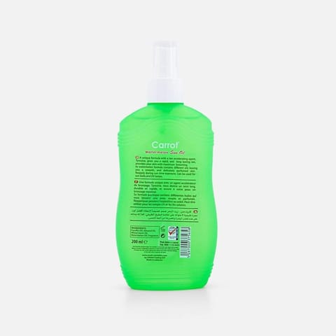 Carrot Sun Tan ACC Oil Carrot 200ML