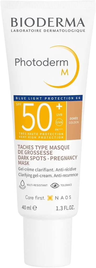 Bioderma Photoderm M Spf50+ Dore-Golden