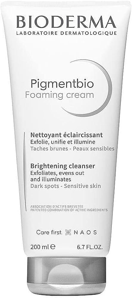 Bioderma Pigmentbio Foaming cream 200ML