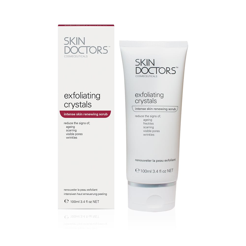 Skin Doctors Exfoliating Crystals 100 Ml