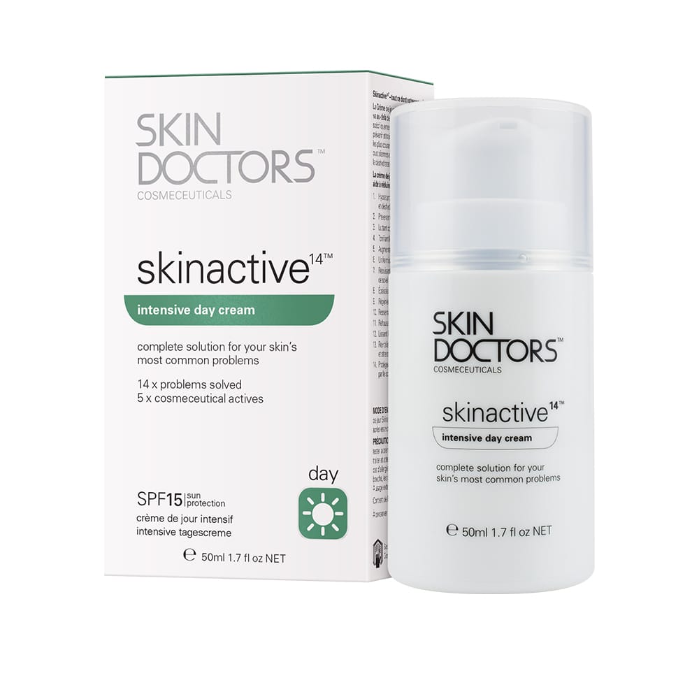 Skin Doctors Skinactive 14 Day Cream 50 Ml