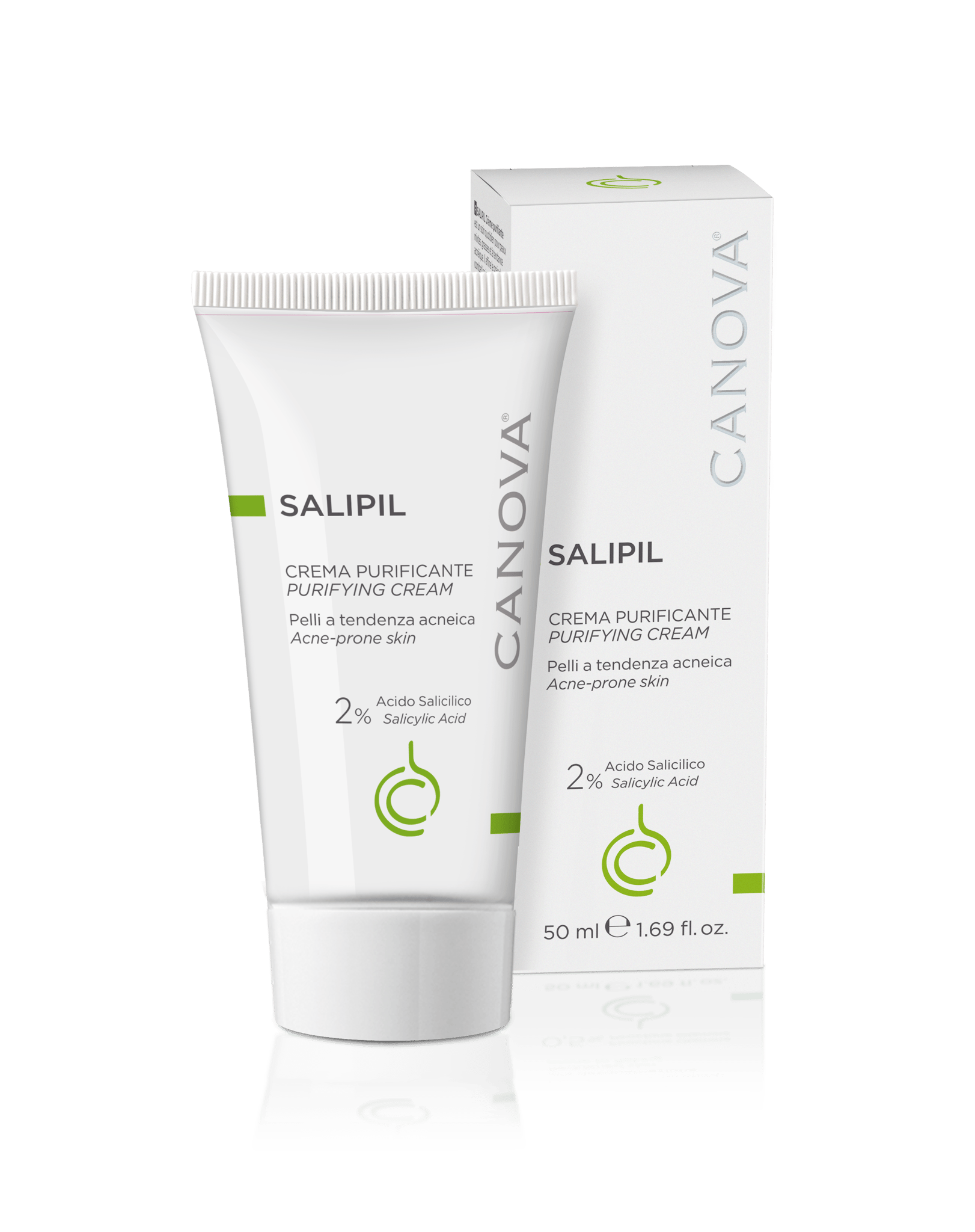 SALIPIL PURIFYING CREAM 50ml Tube