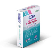 SACO vit. B complex 30 strips