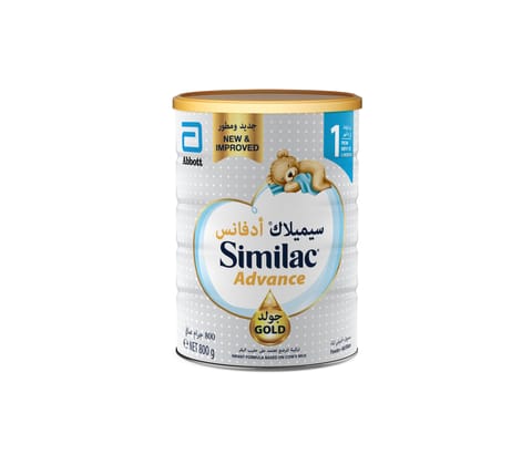 SIMILAC Gold 1 800 Gm