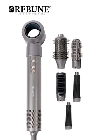 Rebune Hair Styler, 6in1 Multiple mode