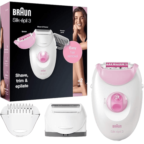 Beurer Ipl 9000+ Hair Removal