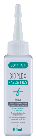 SOFTHAIR Bioplex Hair Tonic 60ml