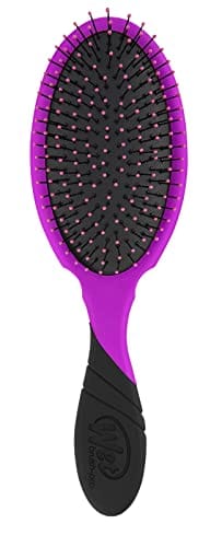 Pro Detangler Hair Brush Pink