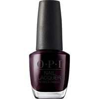 OPI Nail Lacquer# Black Cherry Chutney