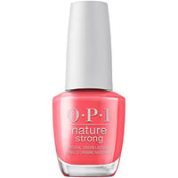 OPI Nature Strong Lacquer# Once & Floral