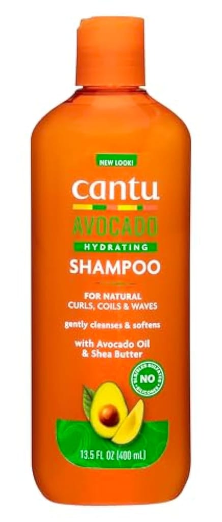 Avocado Sulfate-Free Hydrating Shampoo-400ml