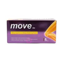 Move On Collagen Drink 30 Shots