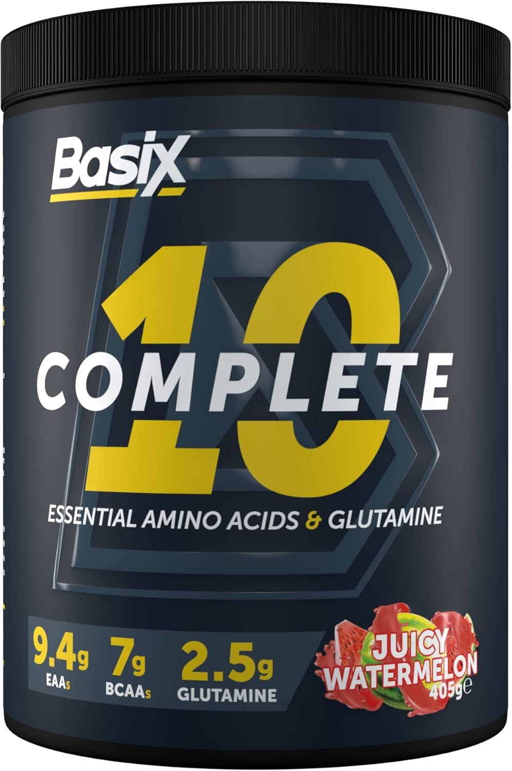 Basix Complete 10 Watermelon 405 G