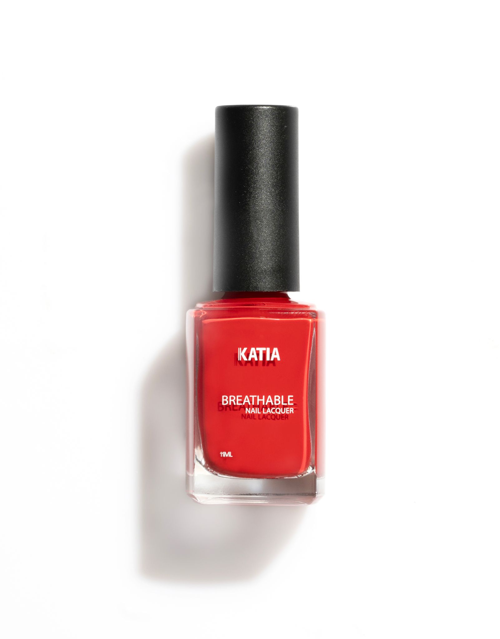 Katia Nail Polish Breathable# K587 Lava