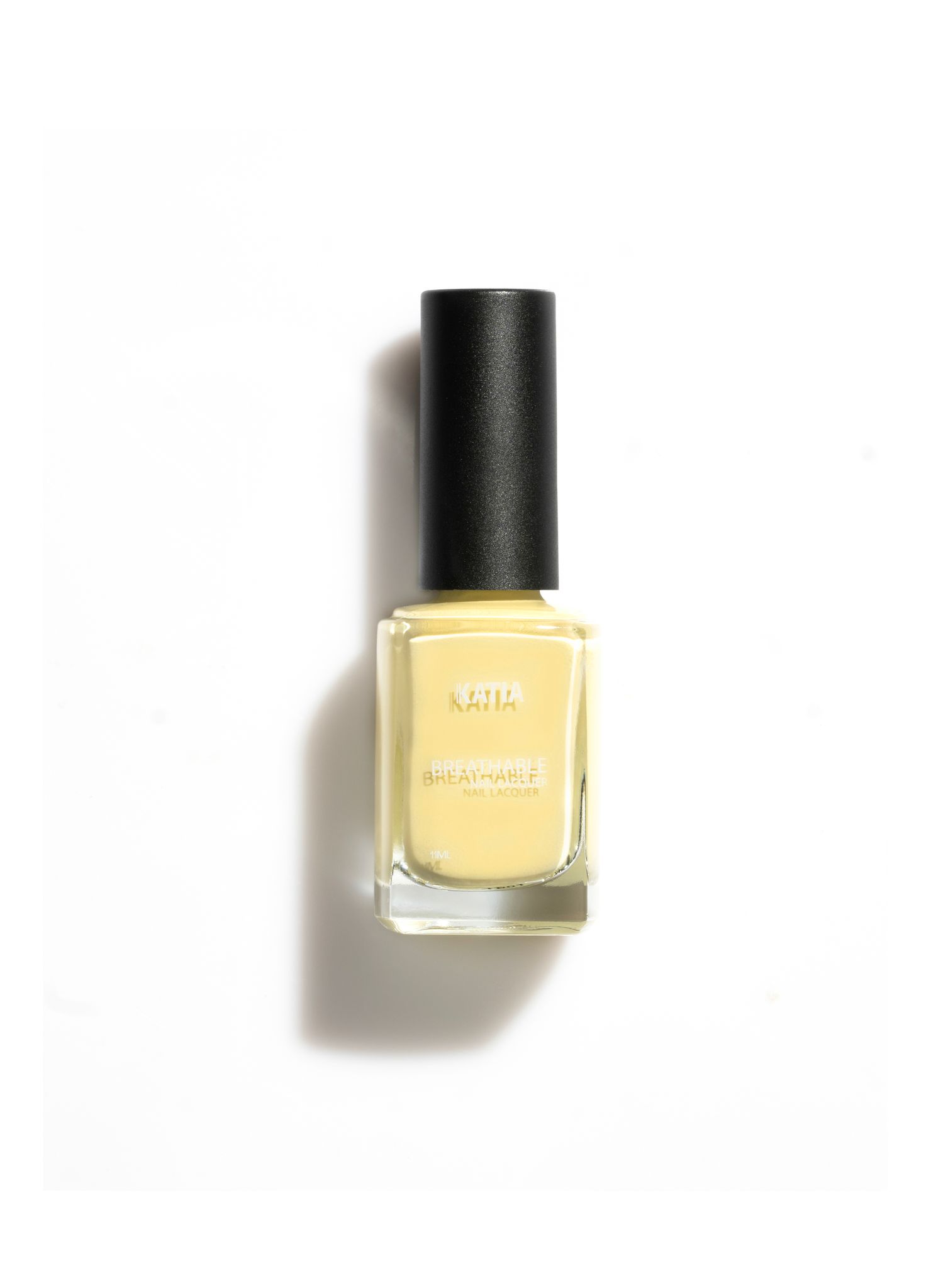 Katia Nail Polish Breathable# K585 Lemon