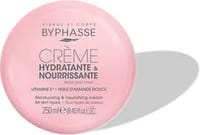 Byphasse Moisturzing Nourishing Crm250Ml