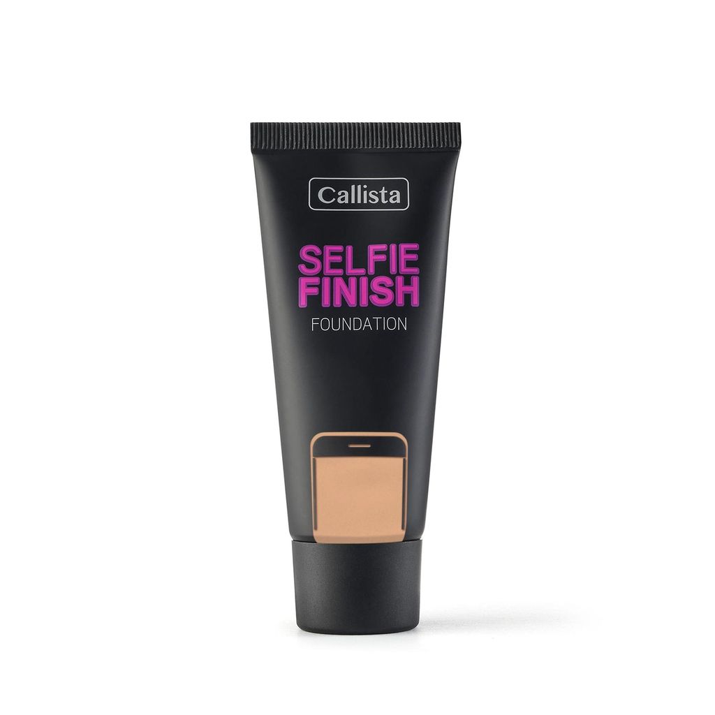 Callista Selfie Finish Foundation# 132