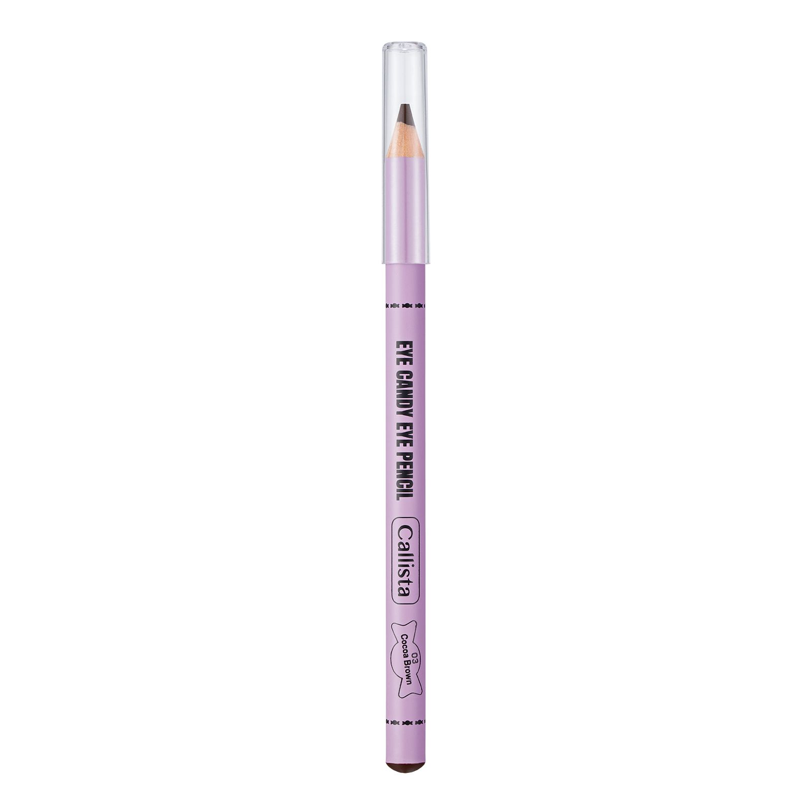 Callista Eye Candy Eye Pencil# 3 Cocoa