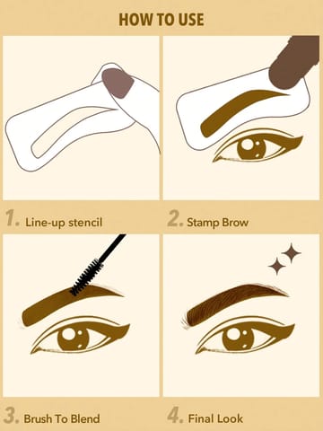 MR Duo Brow Pencil