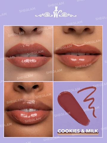 Sheglam Take A Hint Lip Tint# Birthday