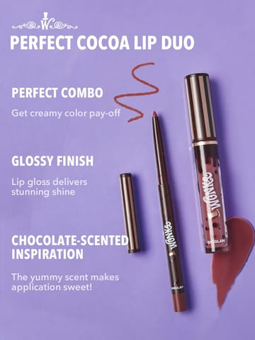 Sheglam Take A Hint Lip Tint# Birthday